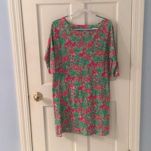 Lilly Pulitzer Pineapple Dress